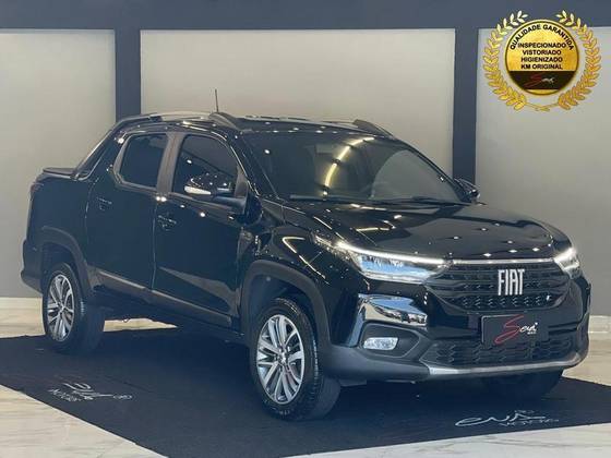 FIAT STRADA 1.3 FIREFLY FLEX VOLCANO CD CVT FIAT STRADA 1.3 FIREFLY FLEX VOLCANO CD CVT